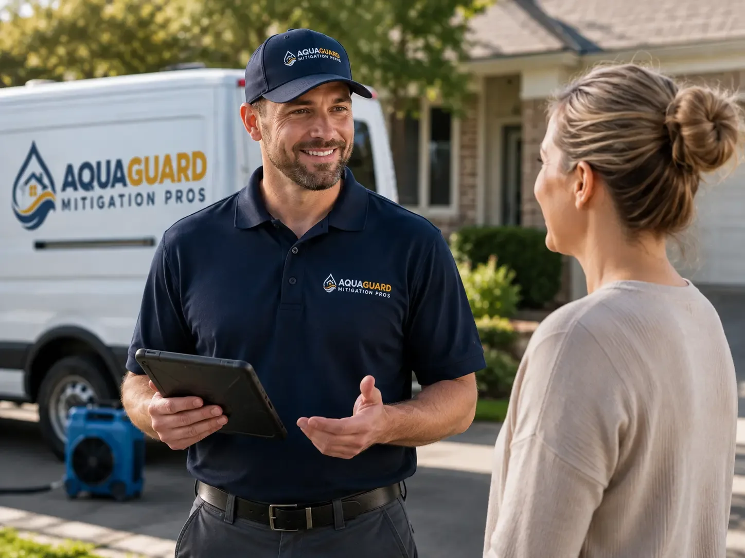 Water Damage Mitigation Garfield, NJ FAQs